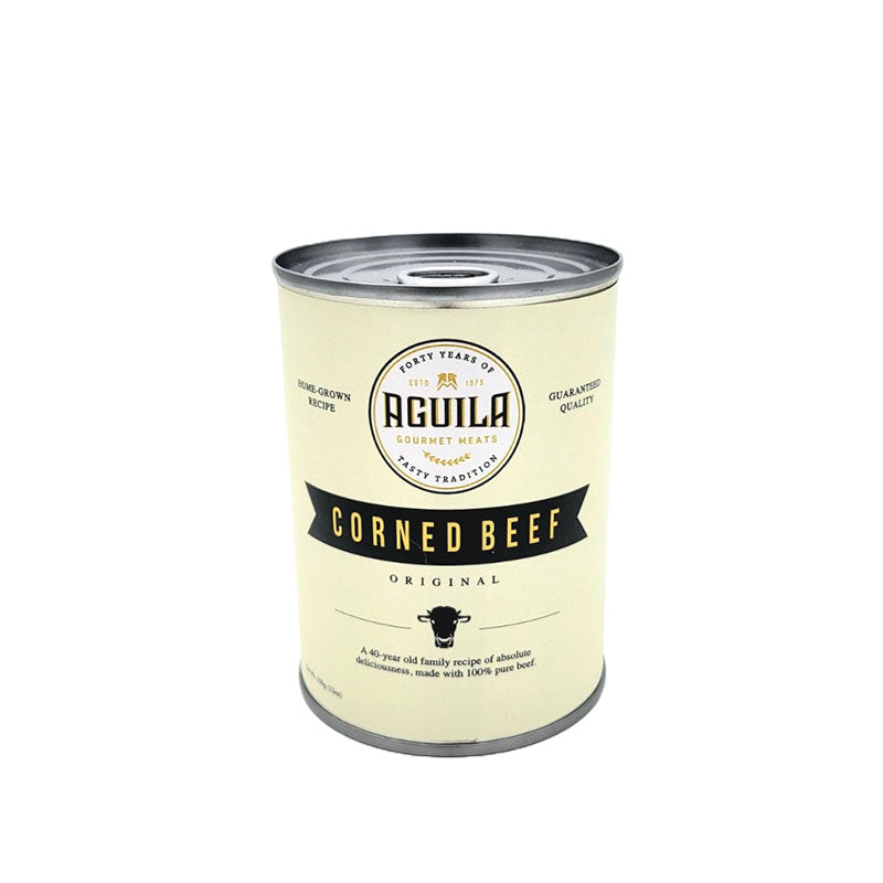 Aguila Canned Corned Beef