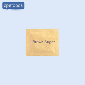 Single Serve Condiments Brown Sugar