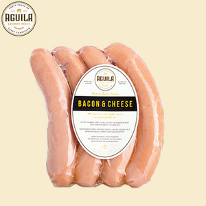 Aguila Bacon & Cheese