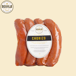 Aguila Spanish Chorizo