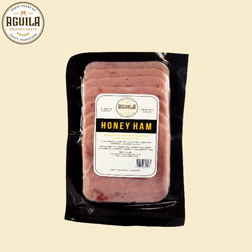 Aguila Honey Ham