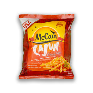 McCain Crispy Cajun Fries