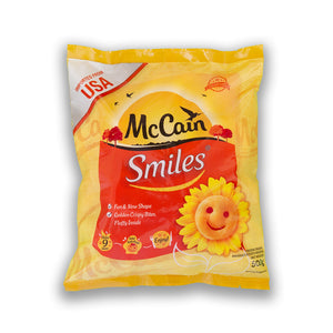 McCain Smiles